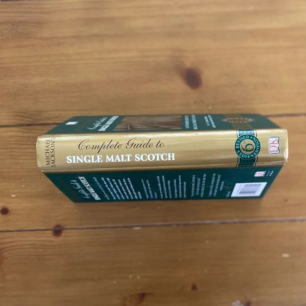 Book of Single Malt Scotch